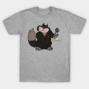 Luci-fur Morningstar T-Shirt